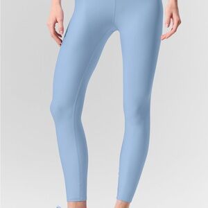 ALO Yoga Sky Blue Leggings